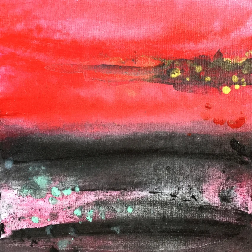 Sally Chan Square One Series 1.08