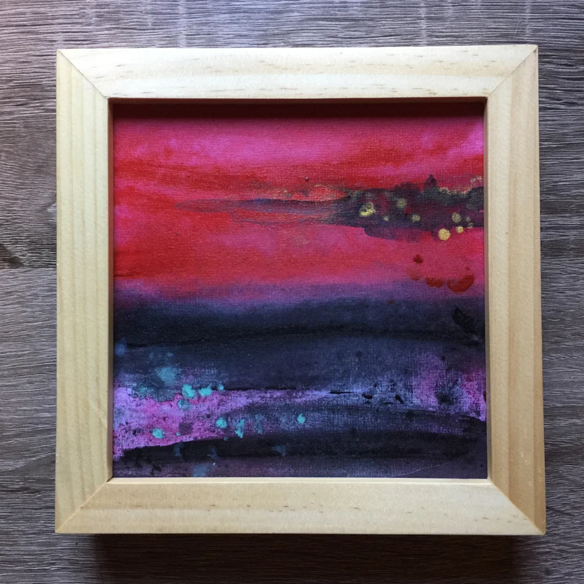 Sally Chan Square One Series 1.08