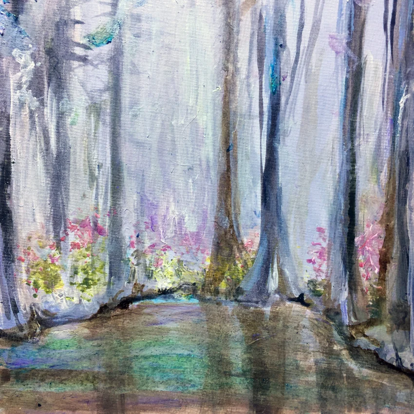 Sally Chan Square One Series 1.13