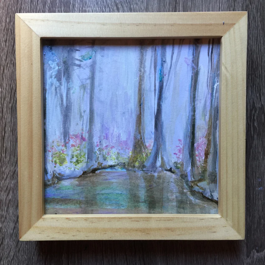 Sally Chan Square One Series 1.13