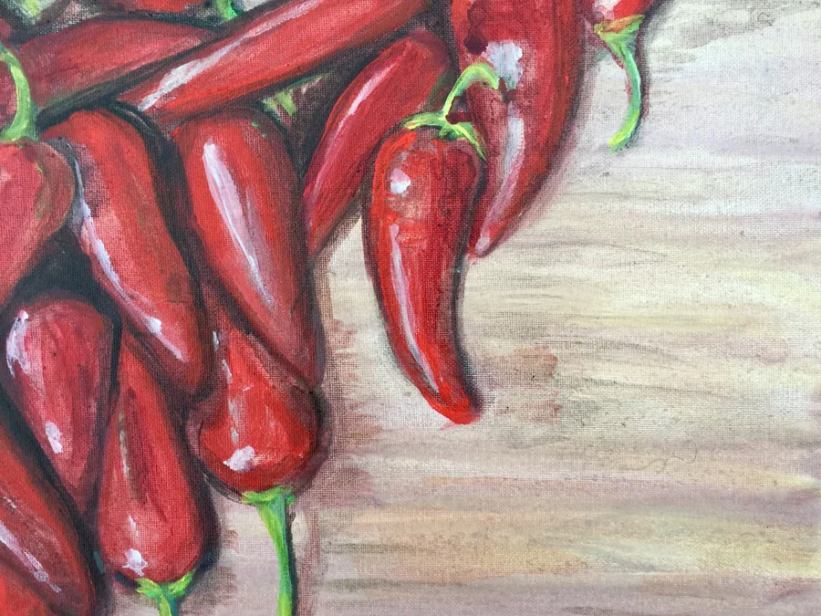 Sally Chan Exploratory Study Series 1.04