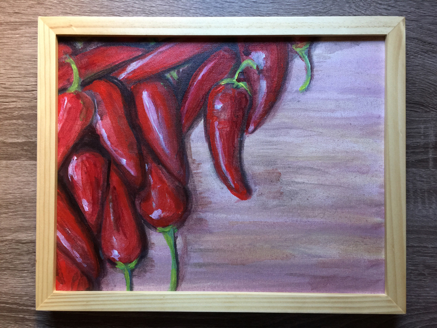 Sally Chan Exploratory Study Series 1.04