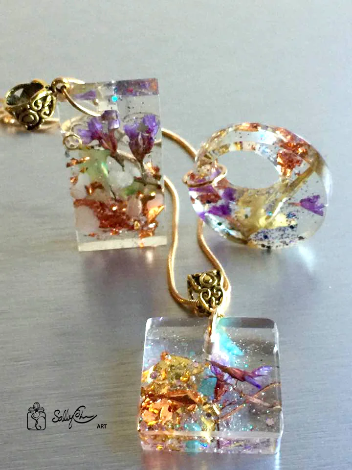Resin Art: The Beauty in Chaos