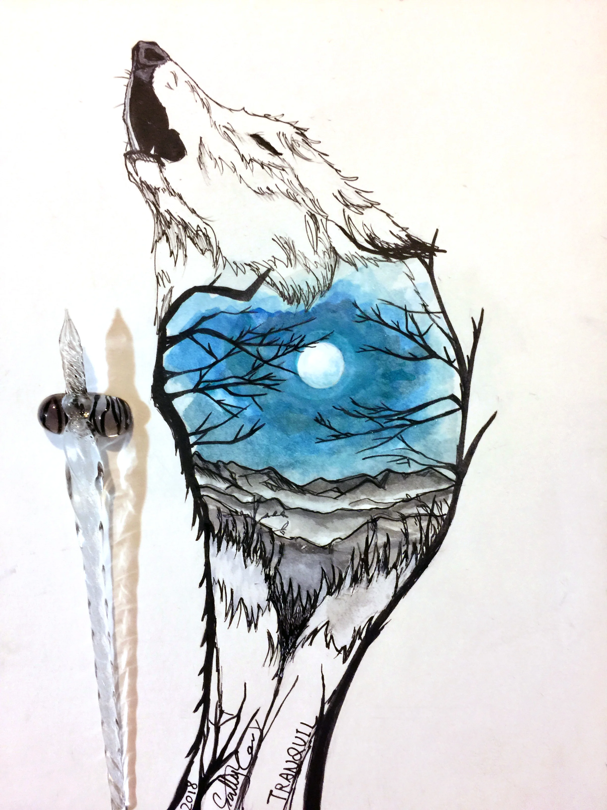 Day 2 - Tranquil
