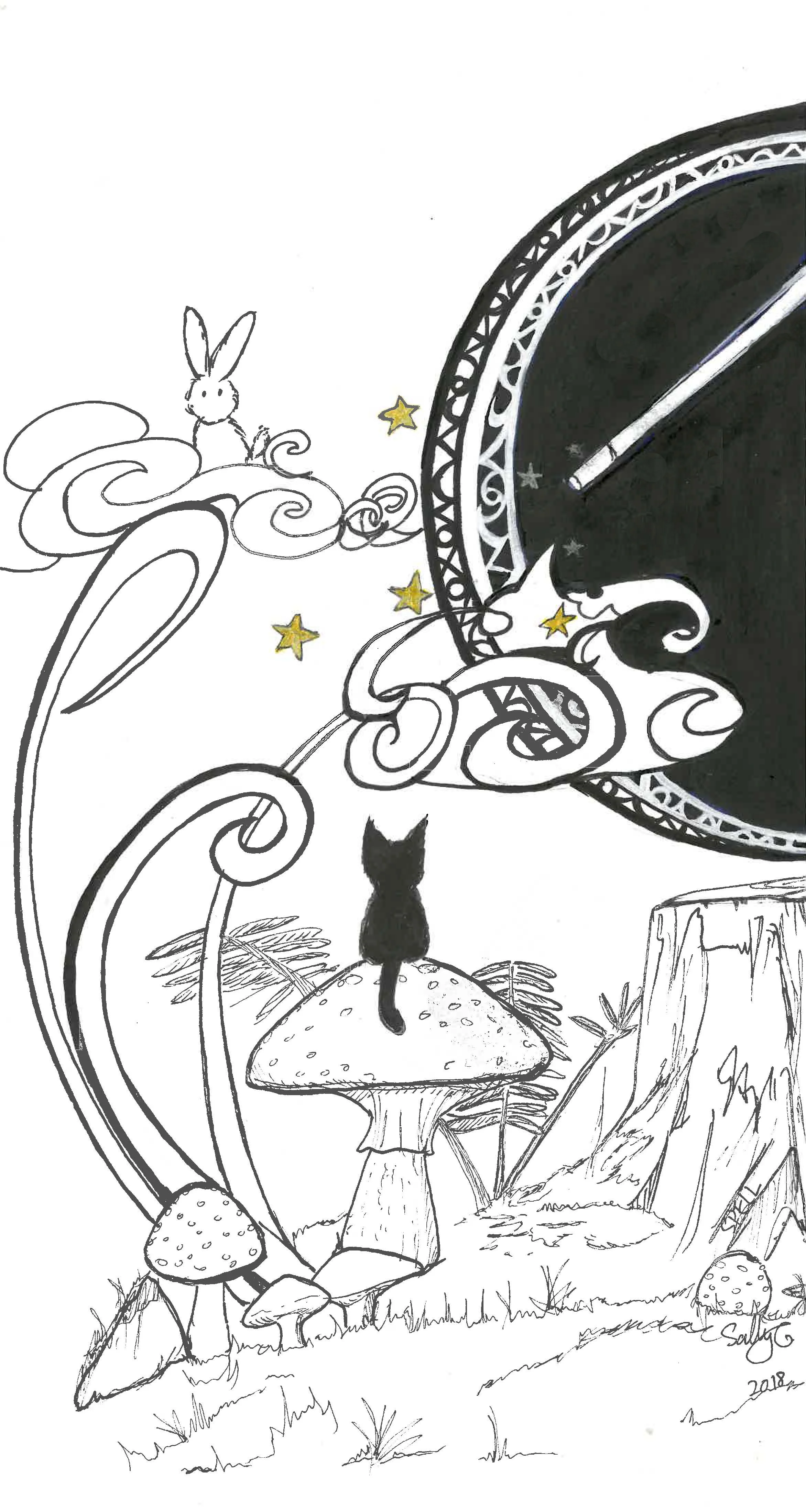 Day 4 - Spell