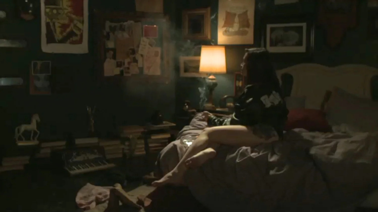 NICE GUYS FINISH LAST director: Kimberly McCullough