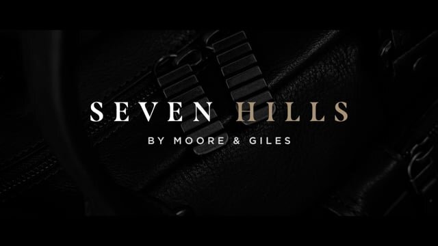 The Seven Hills Collection by Moore & Giles (Full Length)
