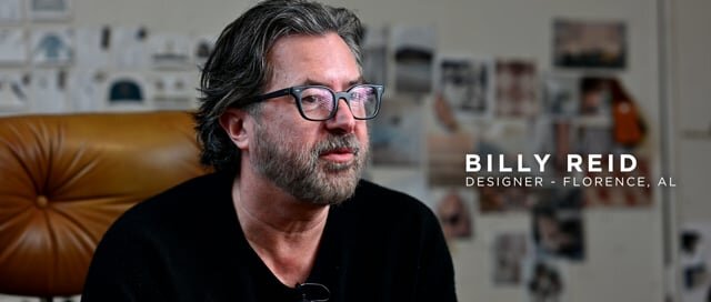 Meet Billy Reid | Moore & Giles