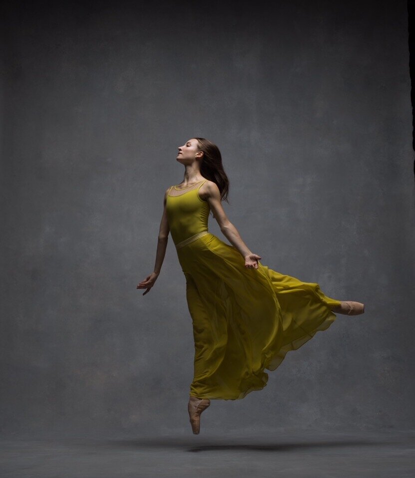 BLOCH Instagram Ballet Class Live