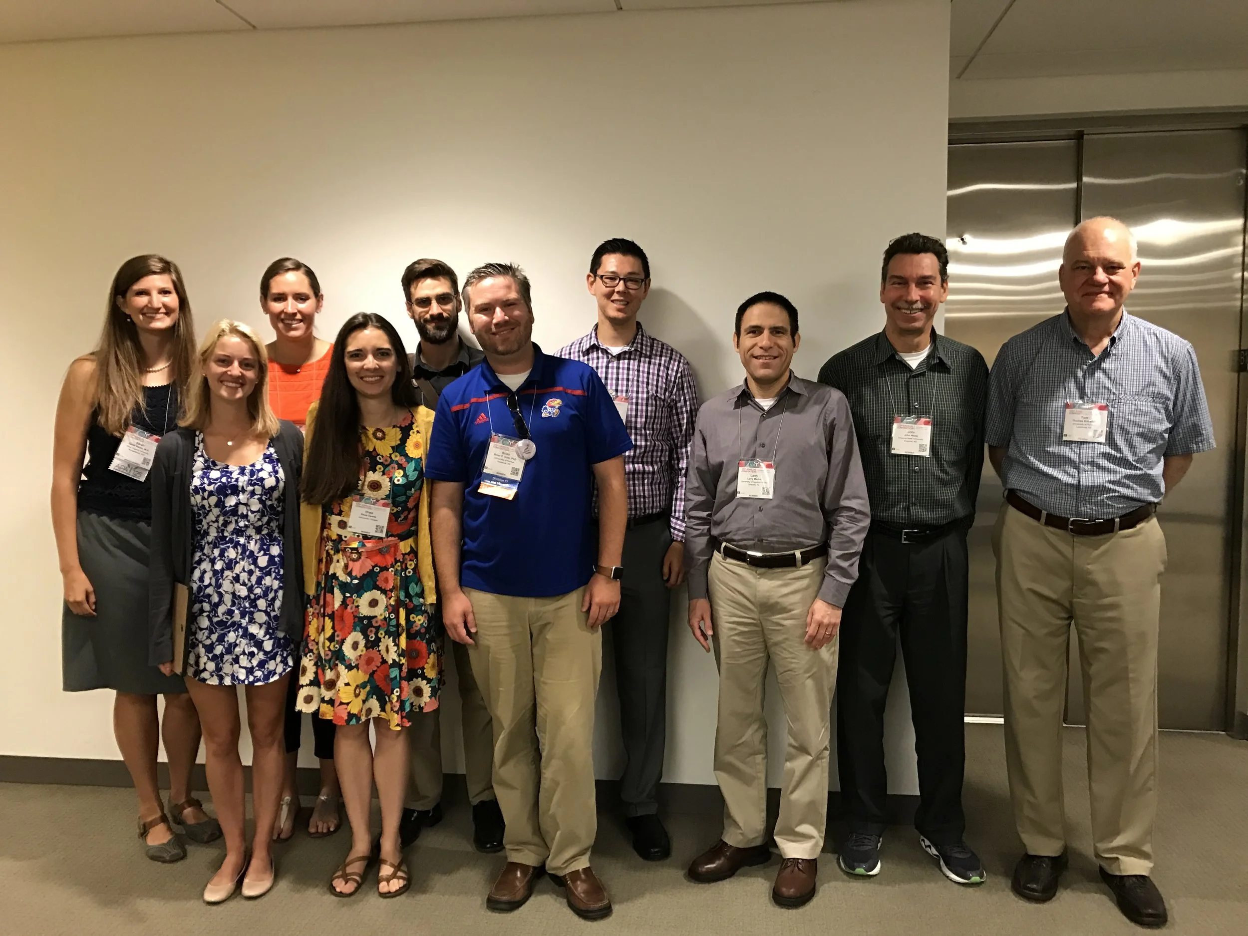 SPP Business Meeting at APA 2017