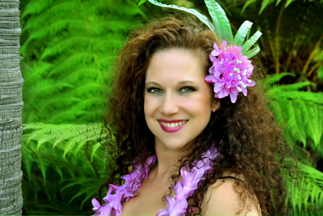 Isabel Moses-Caldera Zumba Instructor