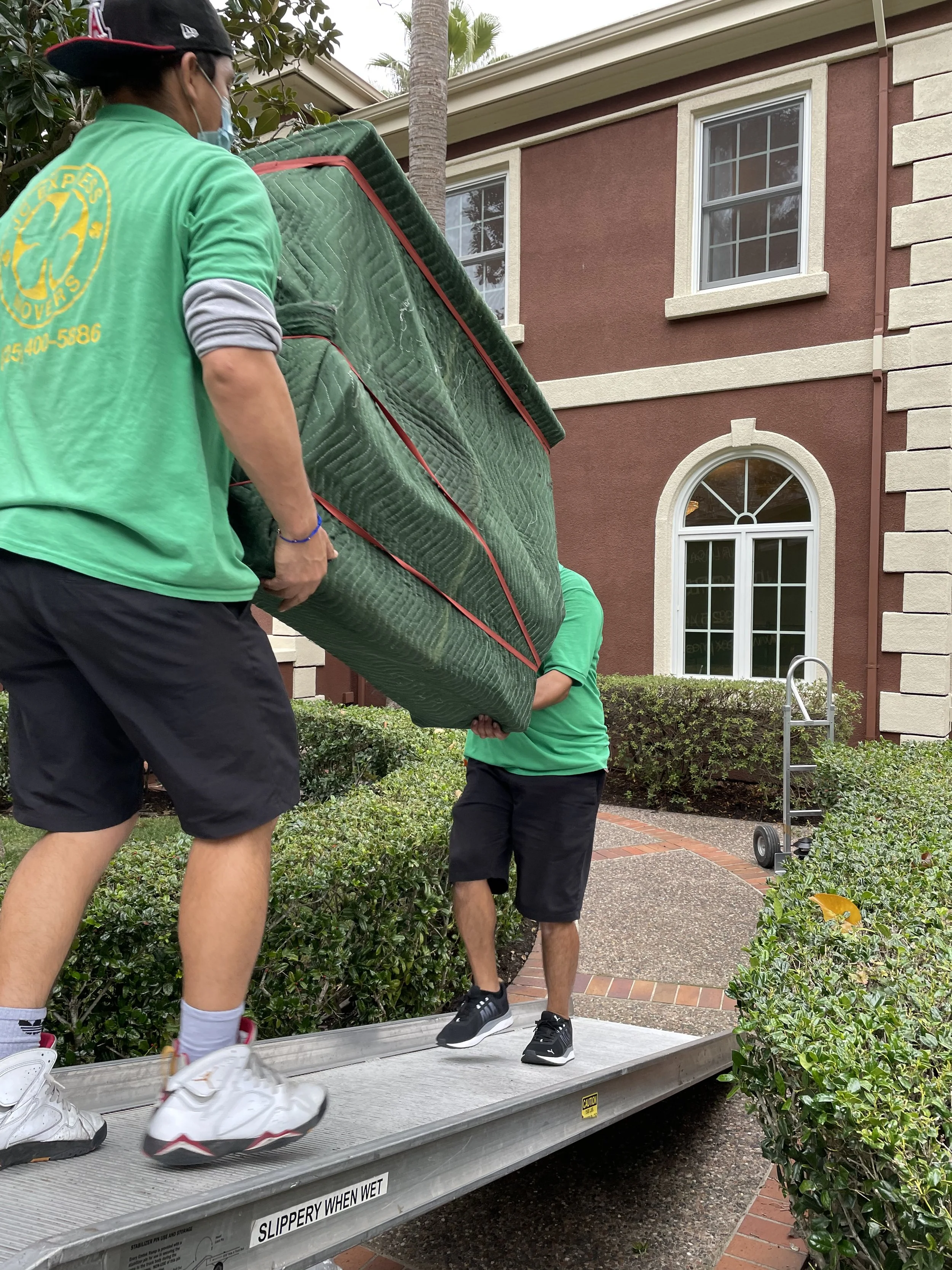 JC Express Movers | Movers Walnut Creek, San Ramon, Danville