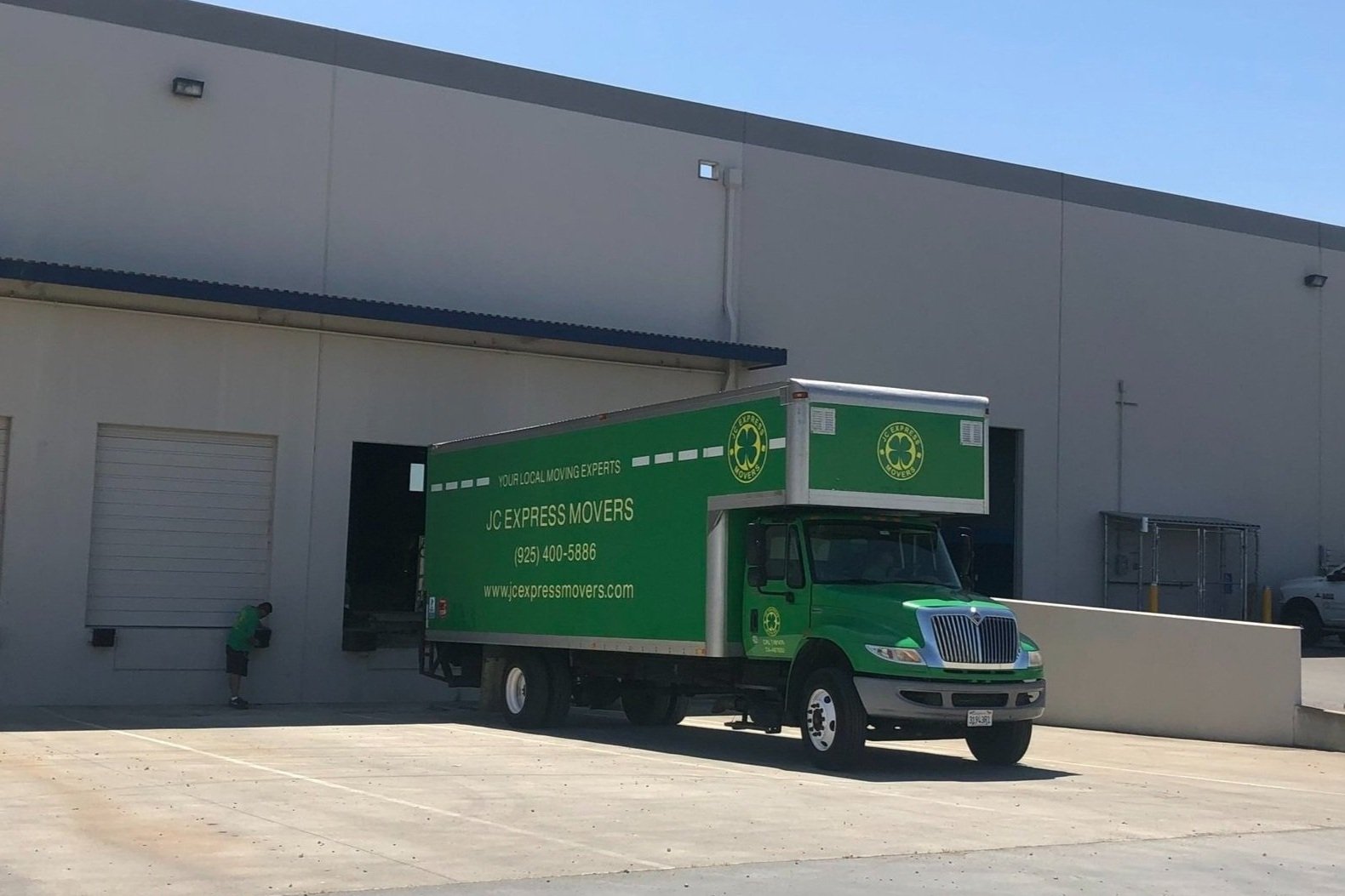 Jc Express Movers Movers Walnut Creek San Ramon Danville