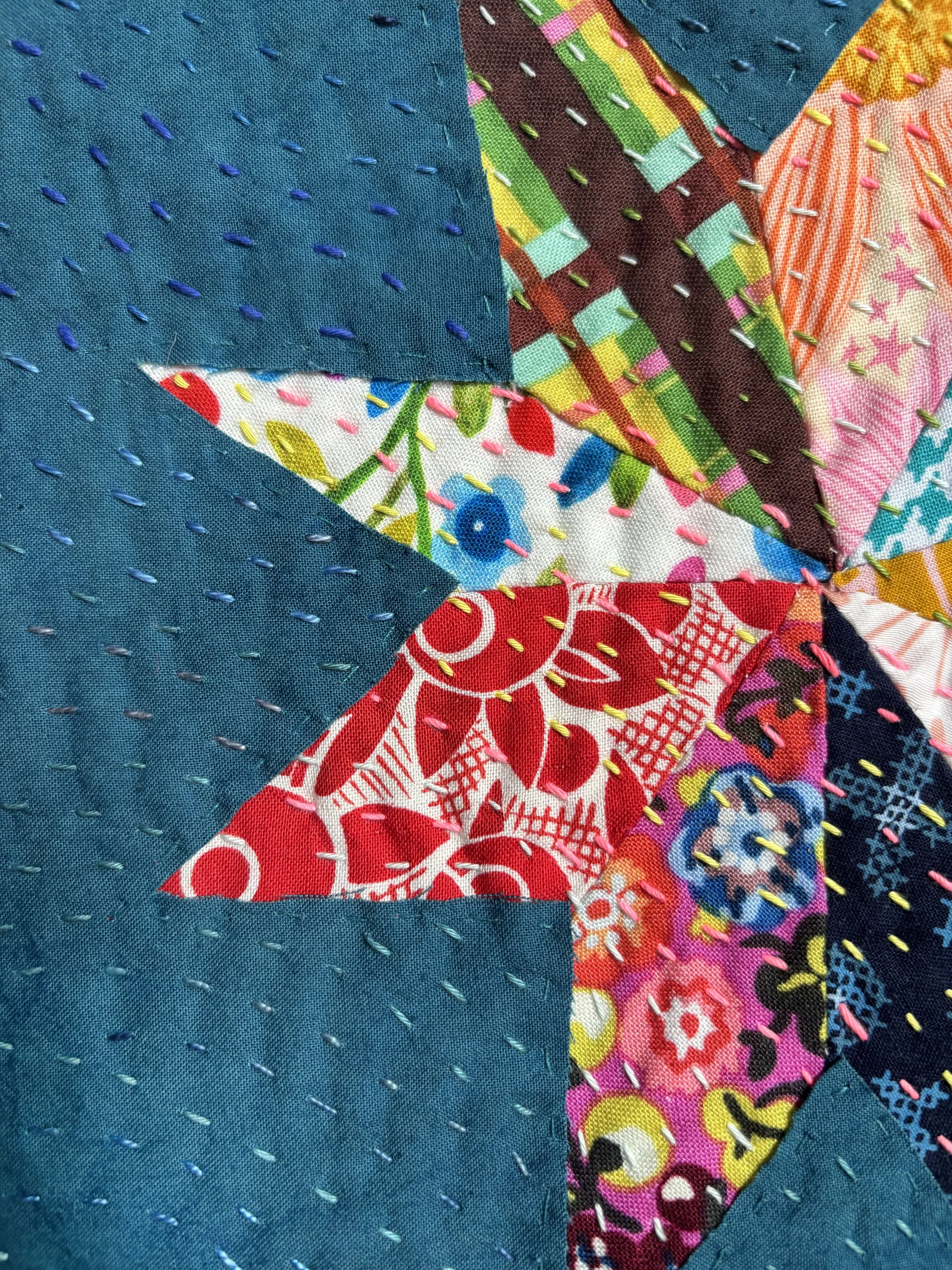 Molly Lam_Small Stretched Canvas Star No3_4.jpeg