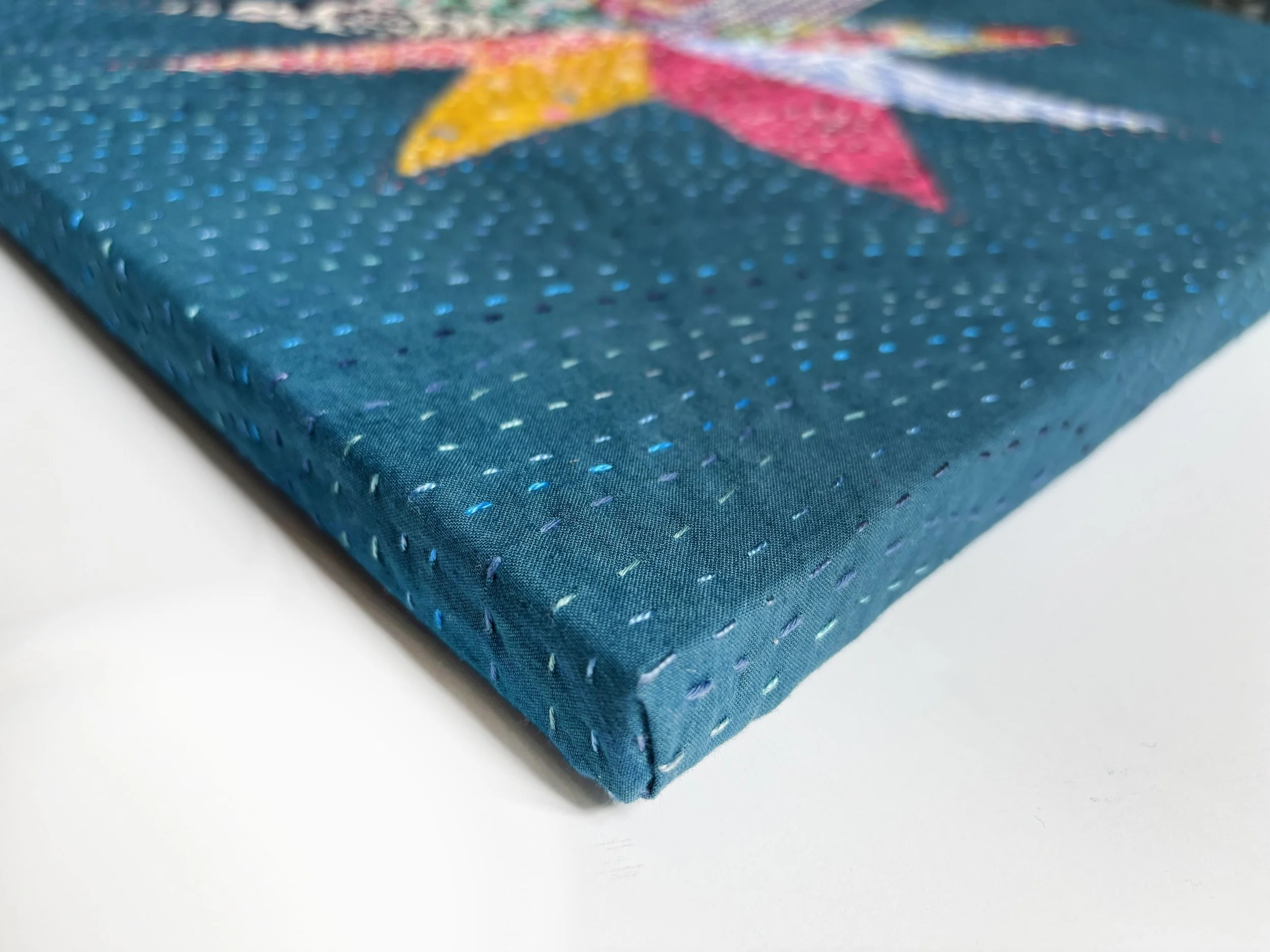 Molly Lam_Large Stretched Canvas Star No2_4.jpeg