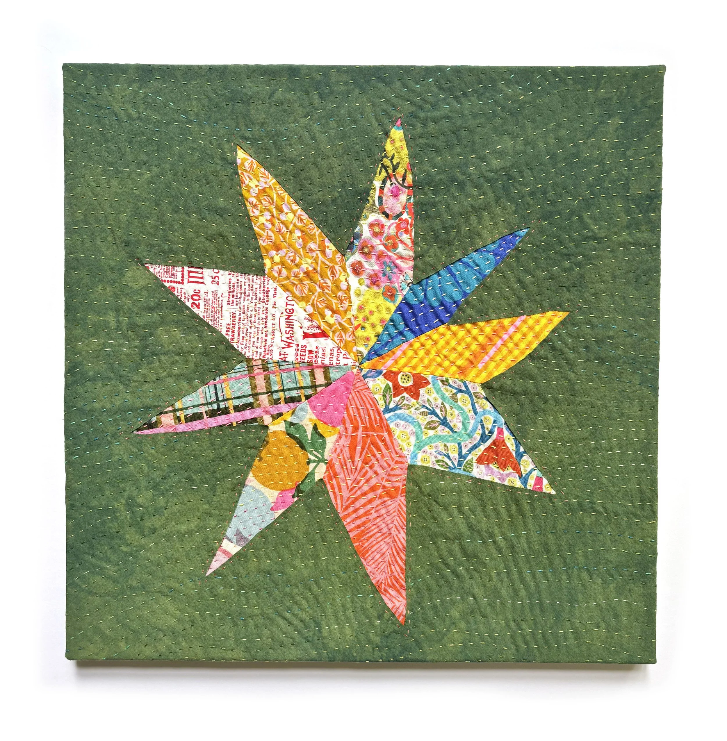 Molly Lam_Large Stretched Canvas Star No4_1.jpeg