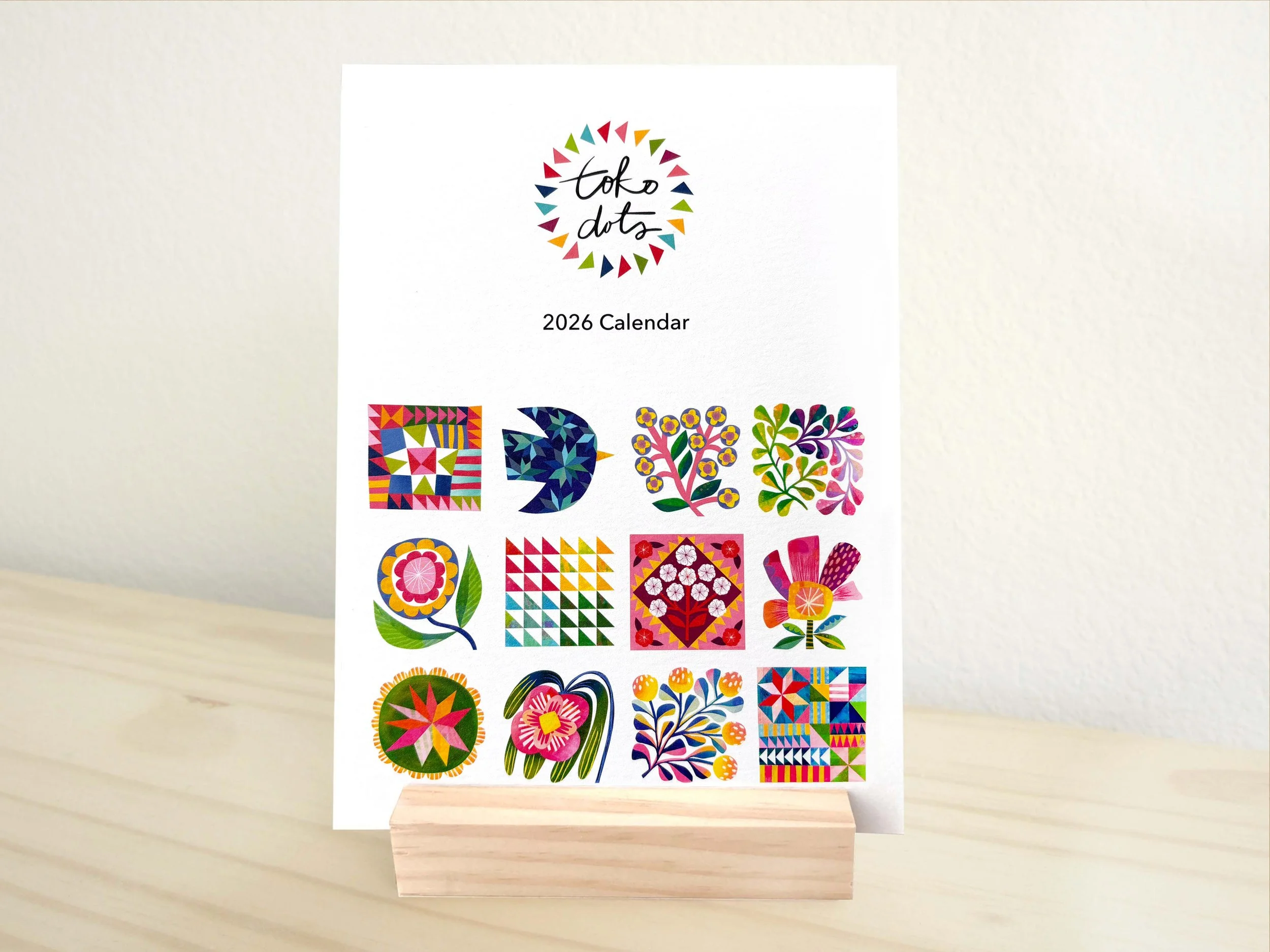 2026_Calendar stand.jpg