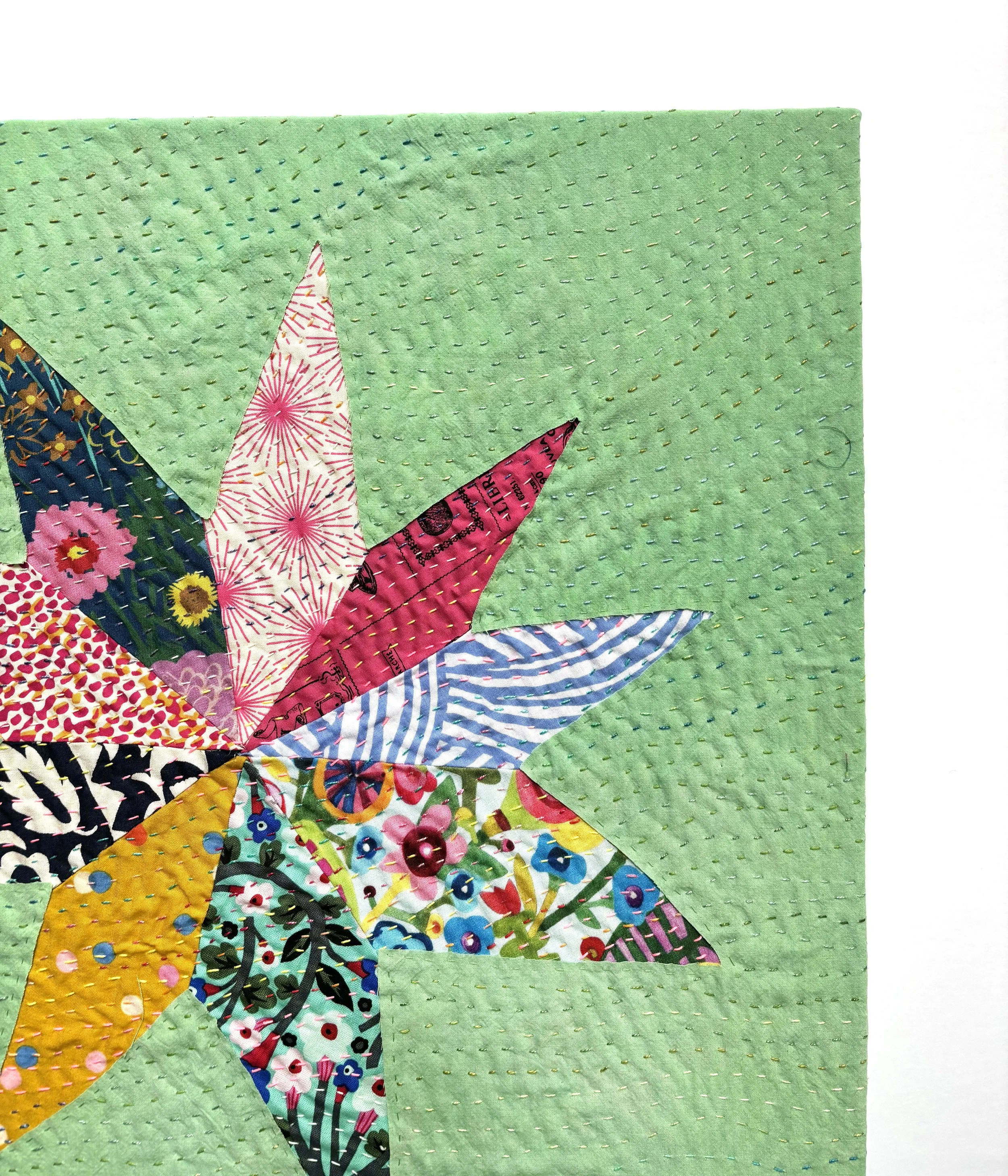 Molly Lam_Large Stretched Canvas Star No3_2.jpeg