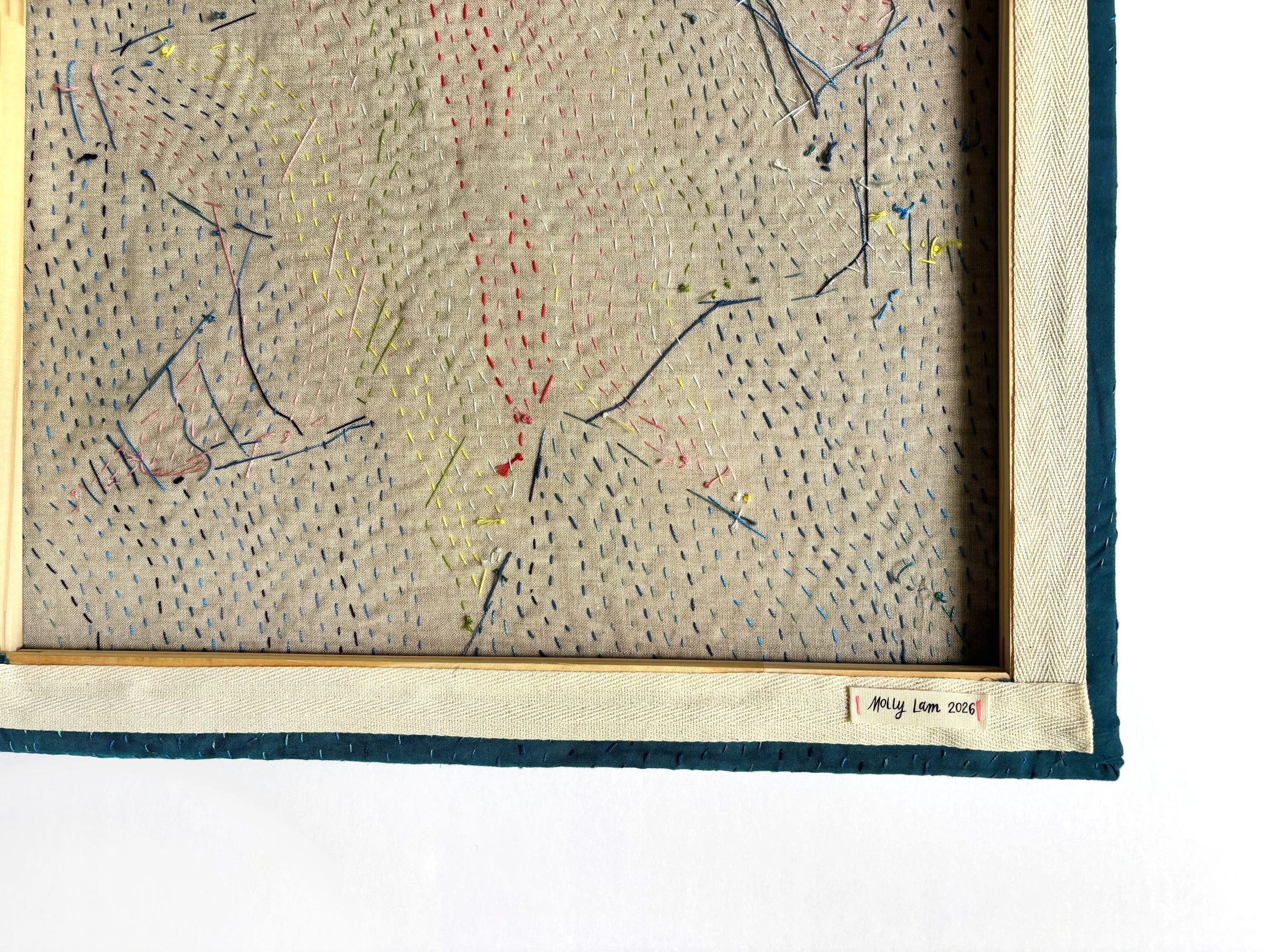 Molly Lam_Large Stretched Canvas Star No2_3.jpeg
