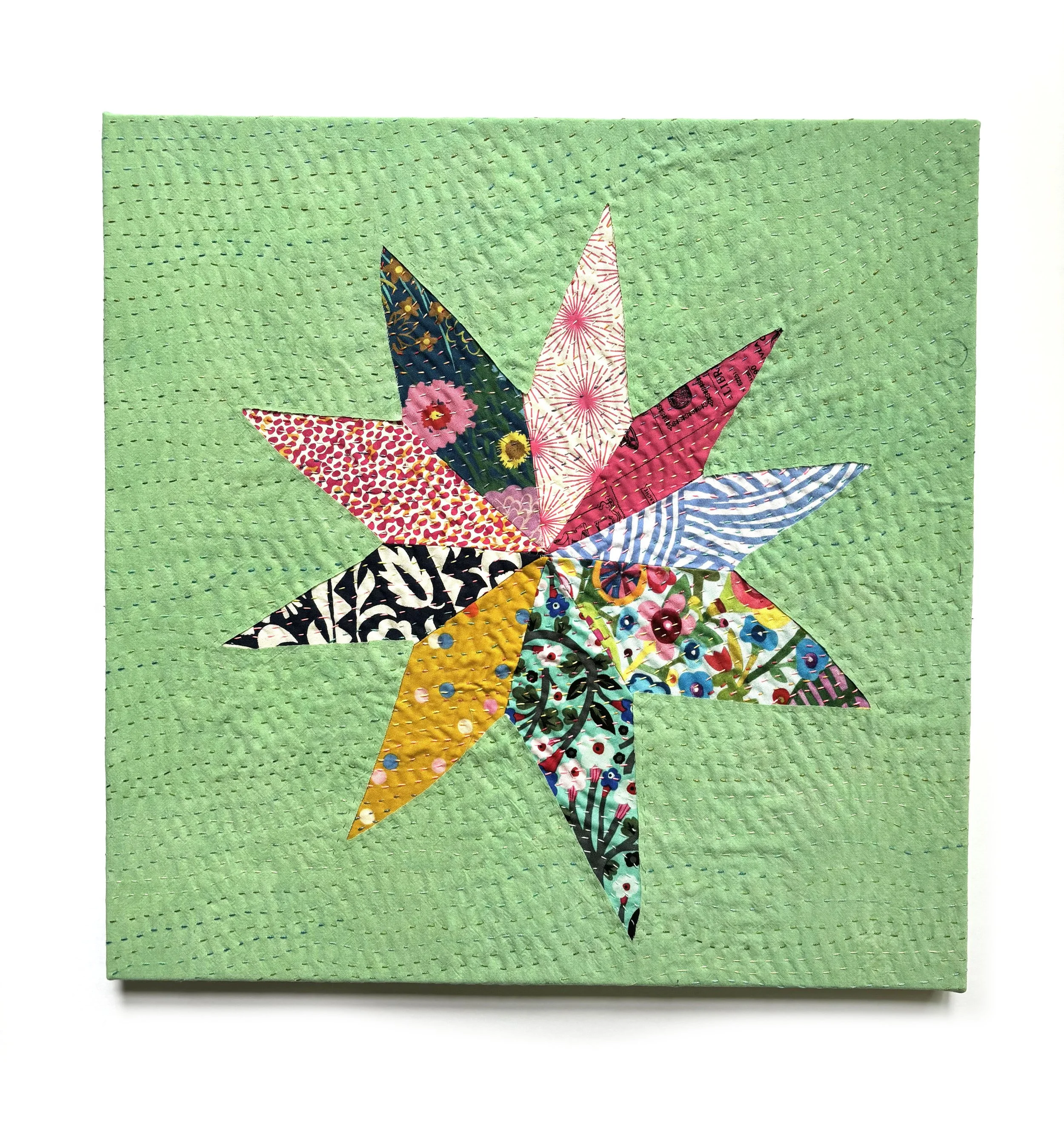 Molly Lam_Large Stretched Canvas Star No3_1.jpeg