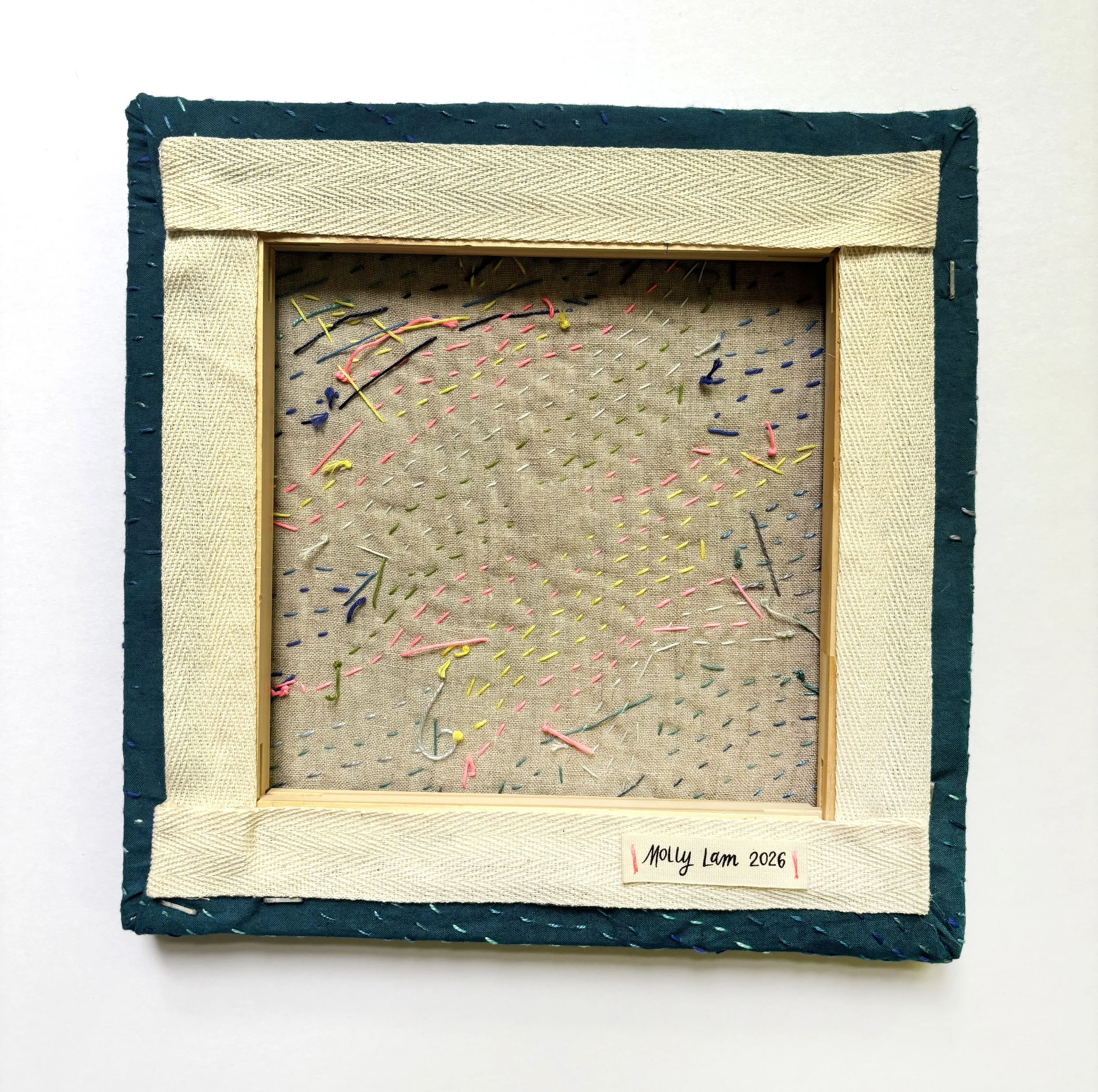 Molly Lam_Small Stretched Canvas Star No3_2.jpeg