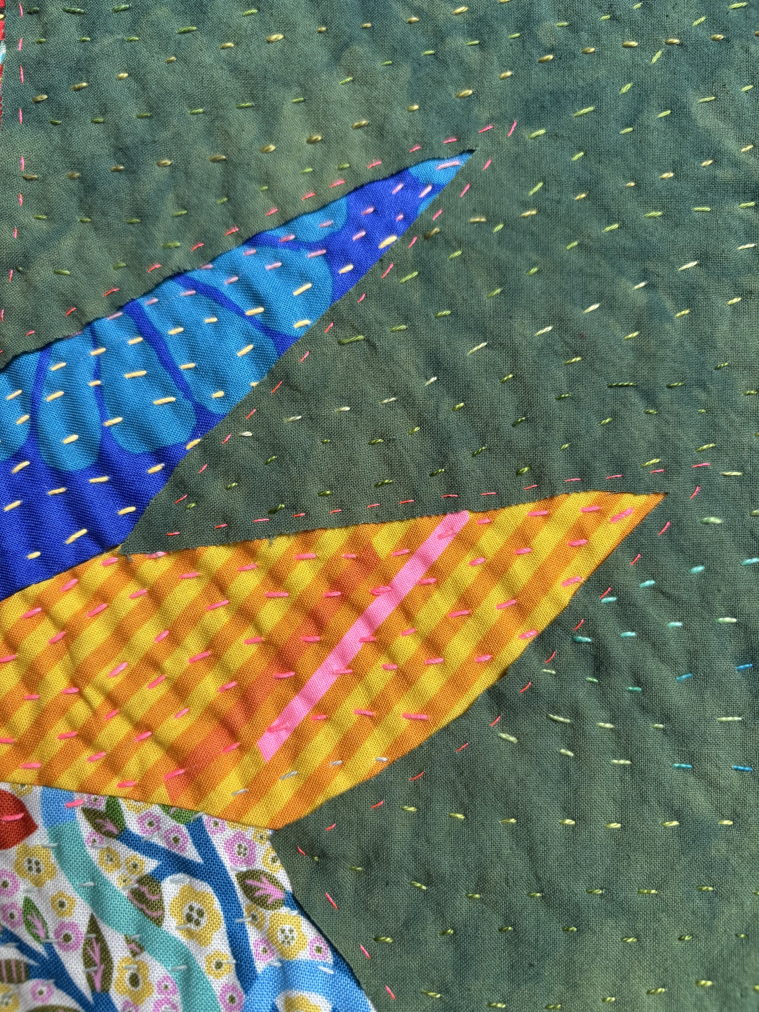 Molly Lam_Large Stretched Canvas Star No4_5.jpeg