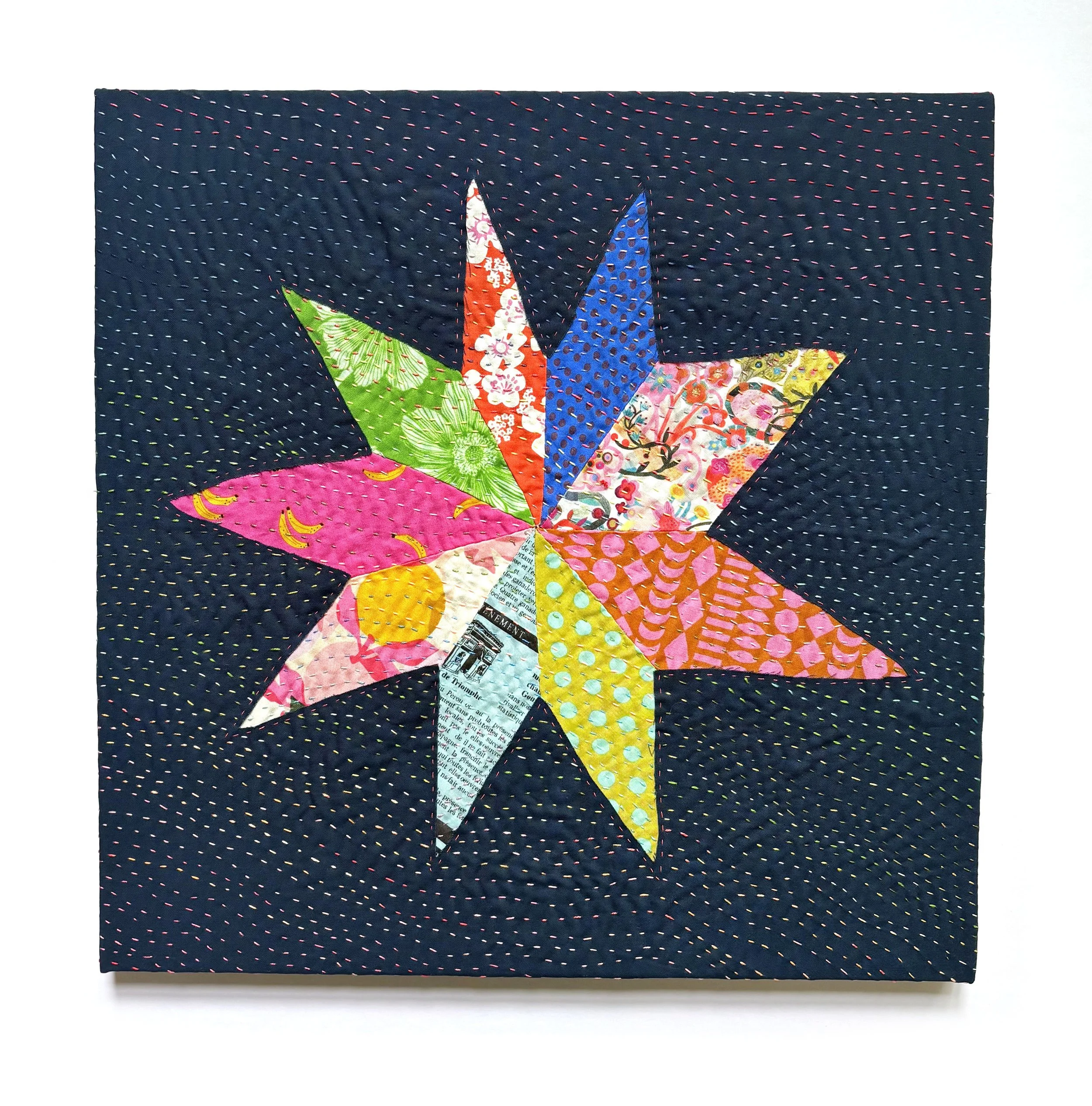 Molly Lam_Large Stretched Canvas Star No5_1.jpeg
