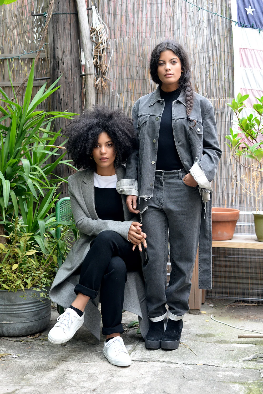 Ibeyi for Sweet