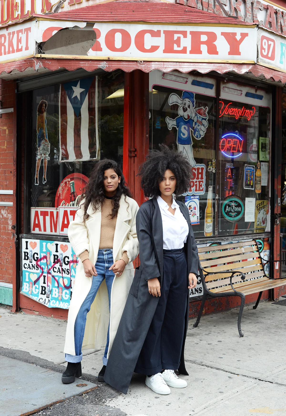 Ibeyi for Sweet