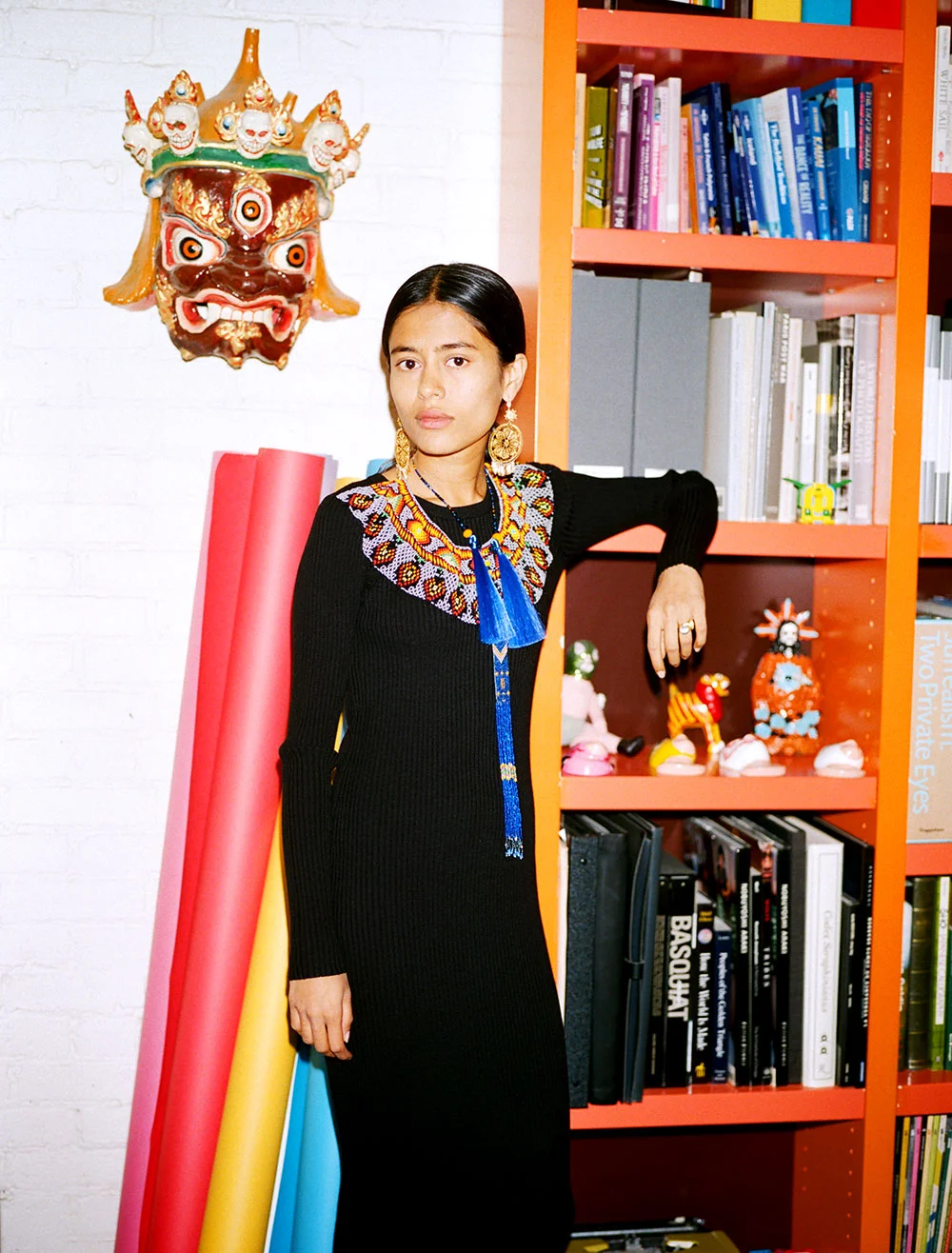 Arpana Rayamajhi for Lost Weekend