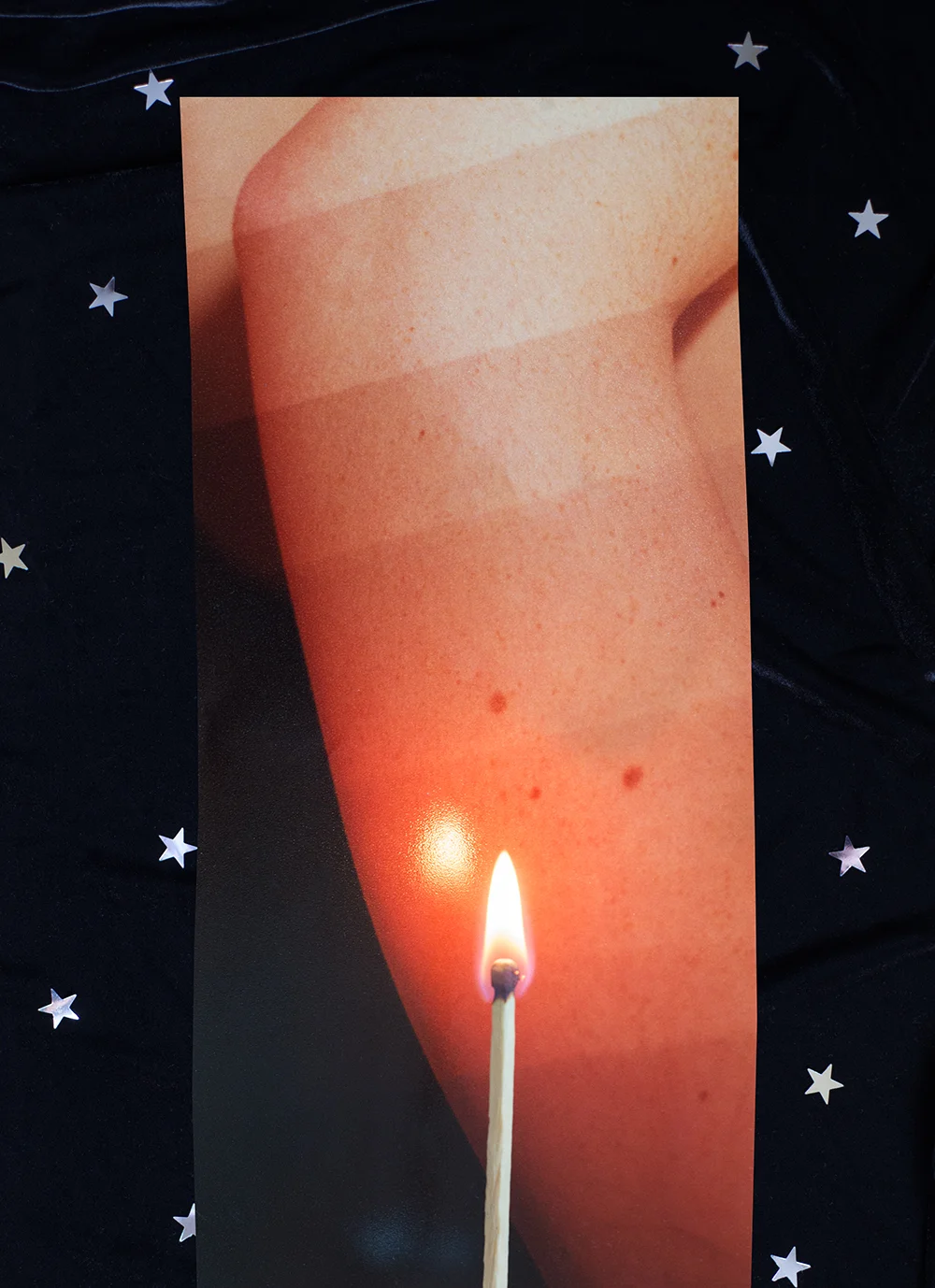 Photo Illustration for a Fiction Excerpt for Emma Cline's "The Girls"