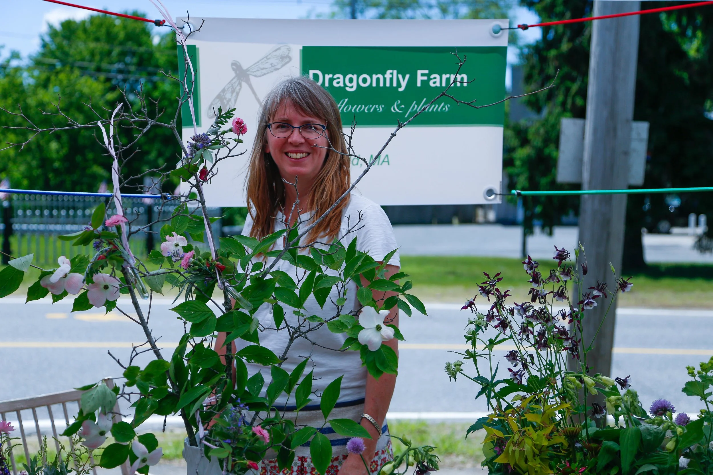 Jayne Deluca of Dragonfly Farm