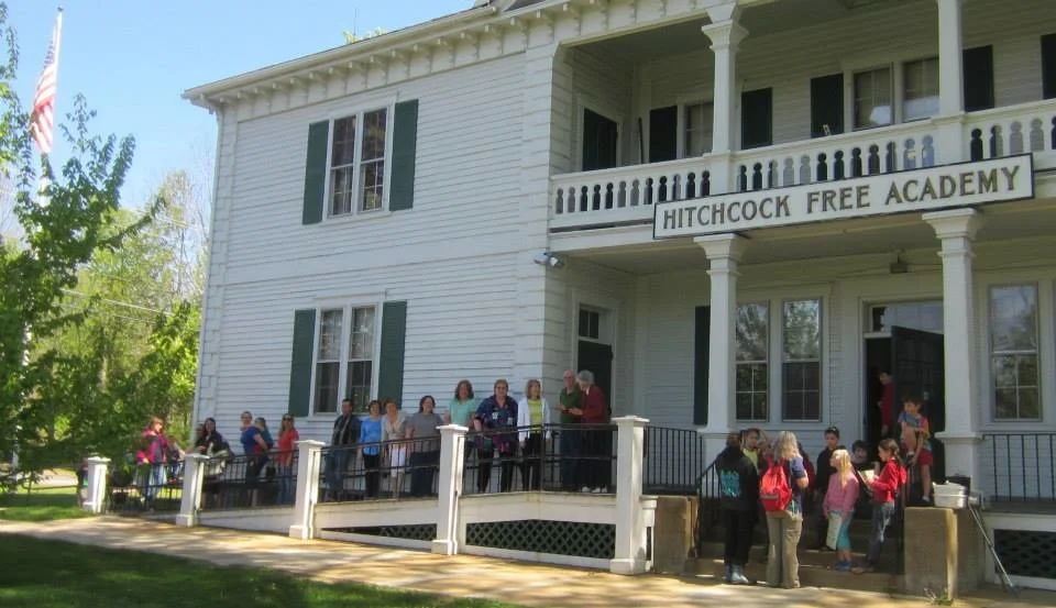 Welcome to our Community Center! Serving our community since 1855.