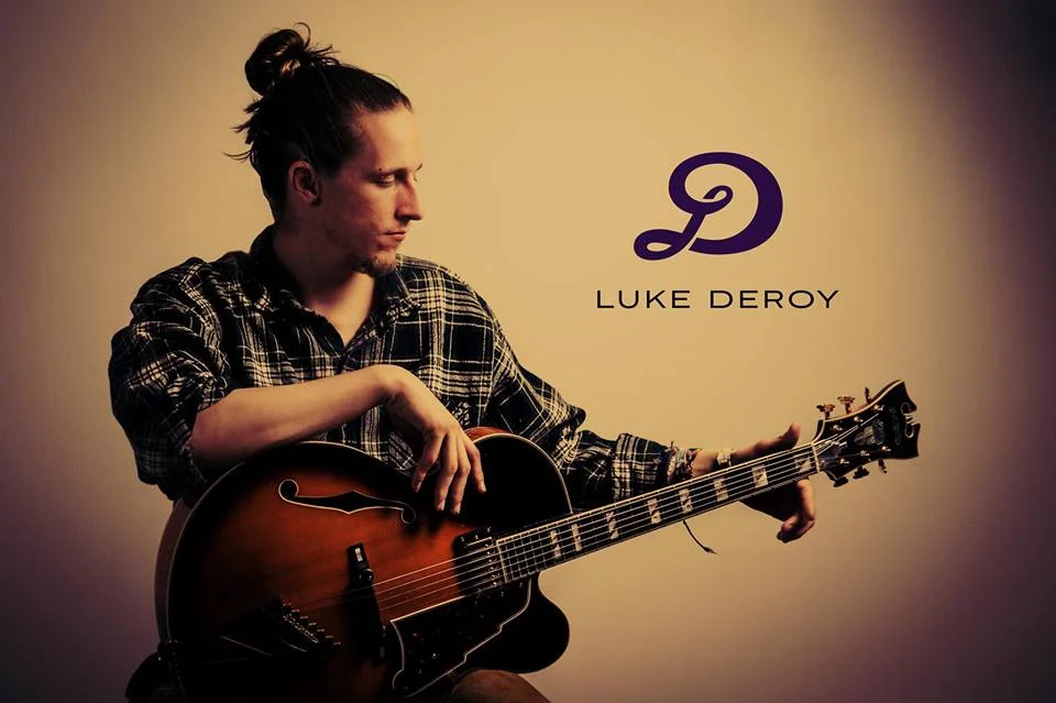 Luke DeRoy on July 16 - This 3 piece band has a folk/soul combo focusing on original songs by Luke DeRoy himself. The band consists of drummer Ian Haas, bassist Josh Hirst with guitar and vocals by Luke DeRoy