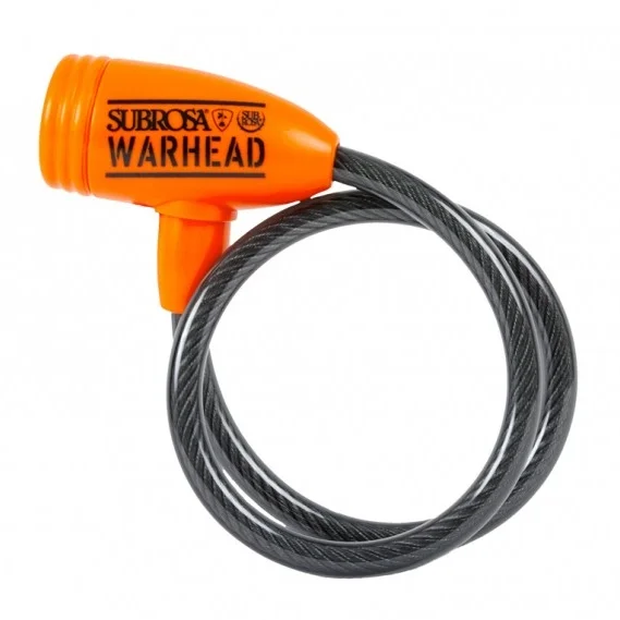 Subrosa Warhead BMX Lock
