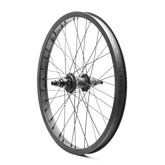 Cinema VX2 Cassette BMX Wheel