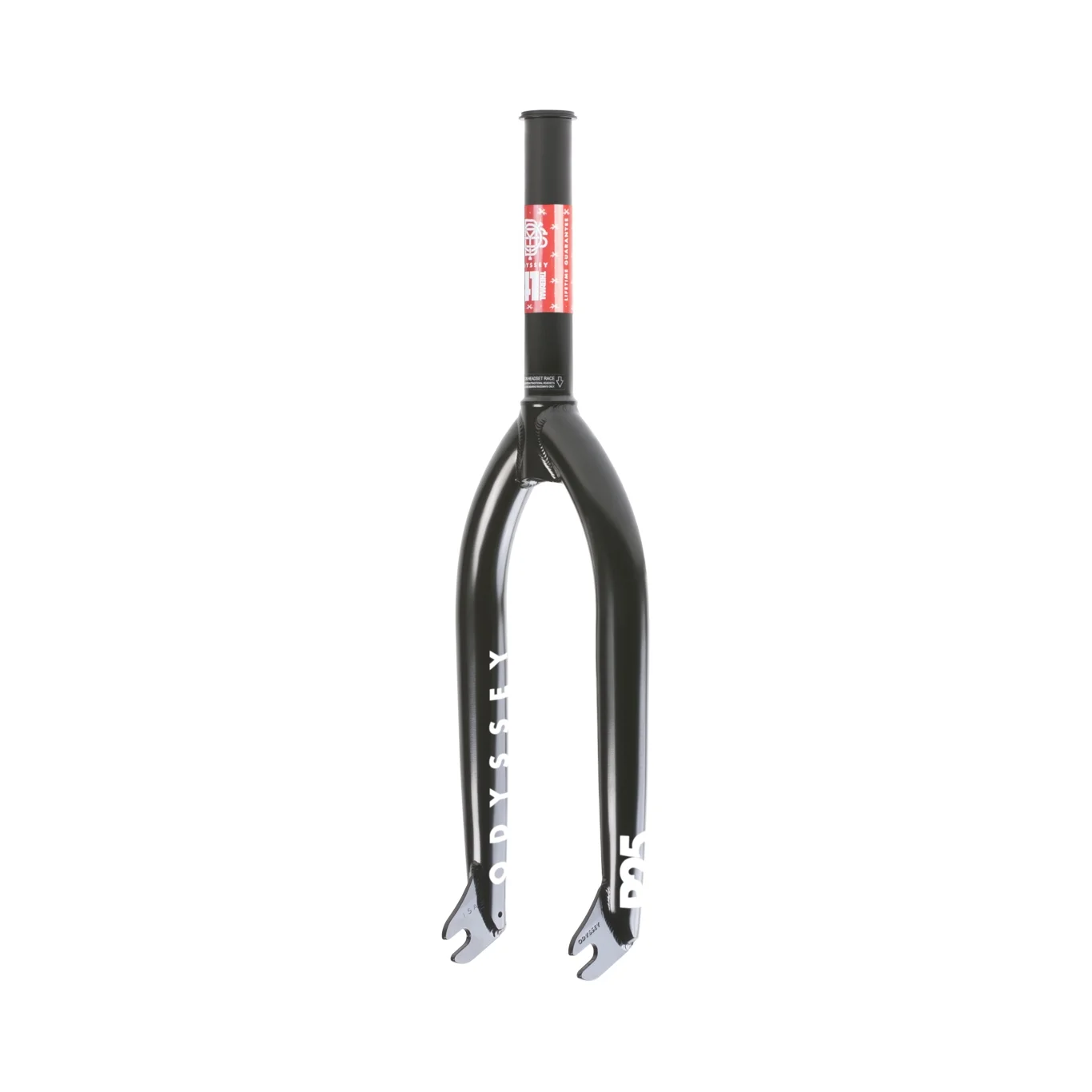 ODYSSEY R25 FORKS BLACK