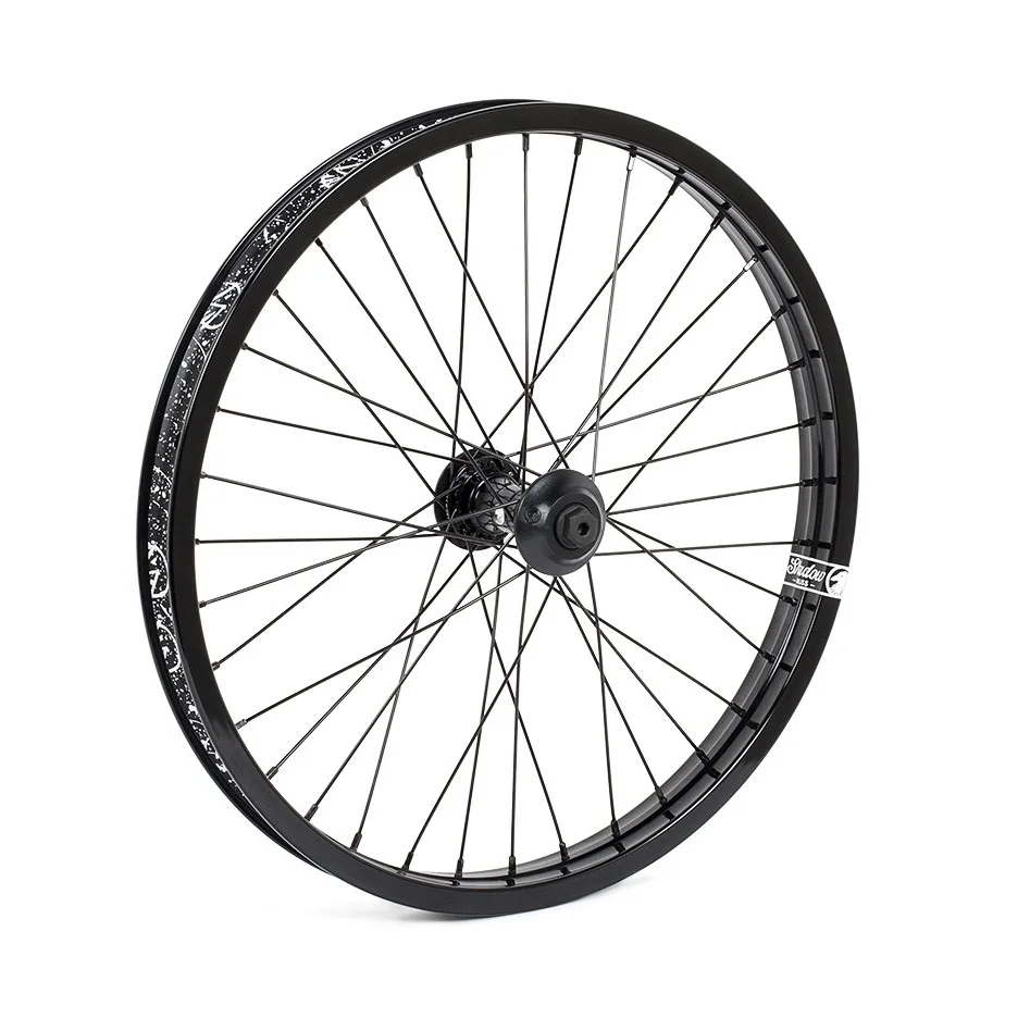 THE SHADOW CONSPIRACY SYMBOL FRONT WHEEL