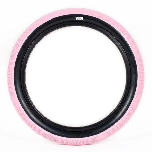 CULT VANS TIRE PINK