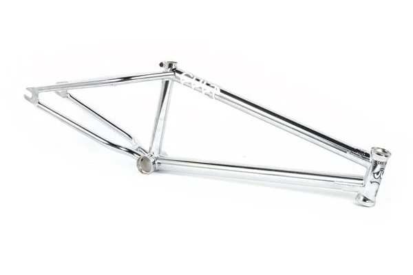 Cult Hawk V3 Chrome BMX Frame