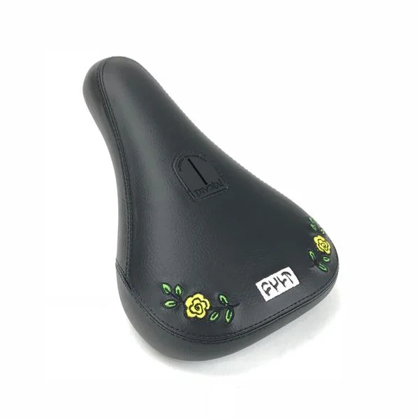 cult crew in bloom bmx seat
