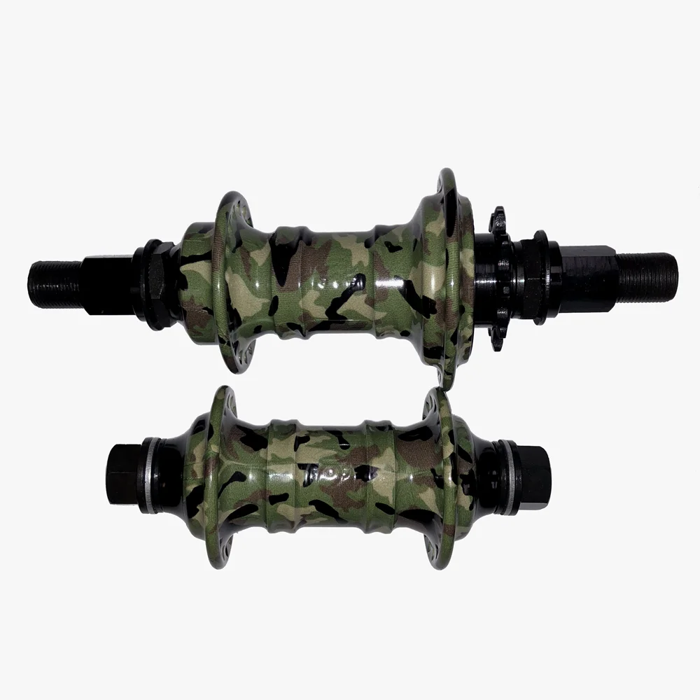 Profile Racing Natural Camo Mini Cassette Hubset