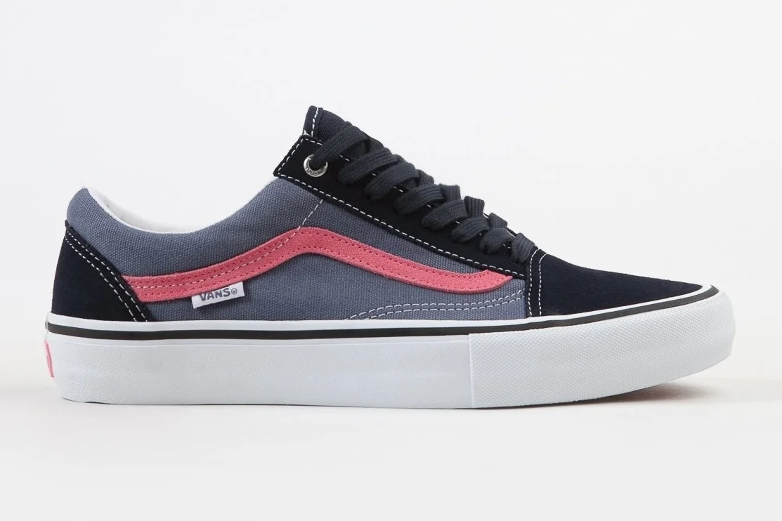 vans old skool pro sky captain