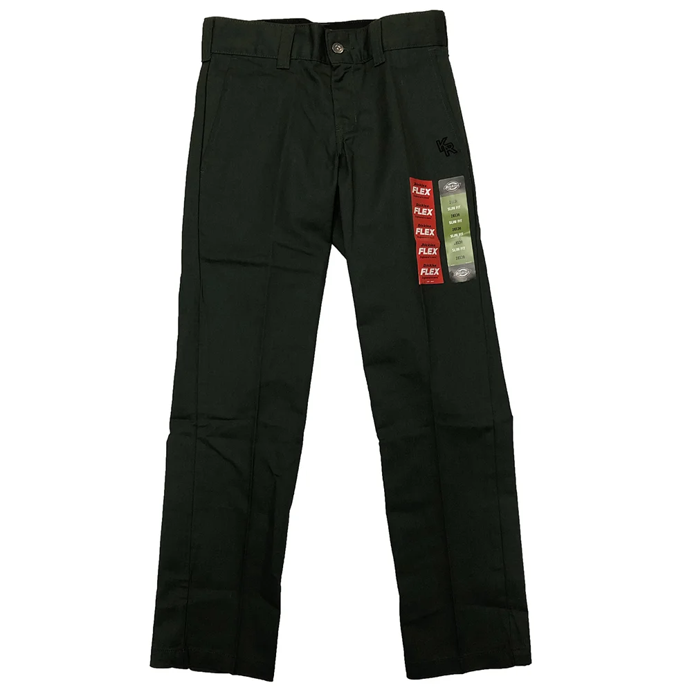KR Dickies Olive Green '67 Pant