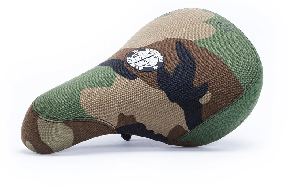 Fiend Reynolds V2 Camo Pivotal BMX Seat