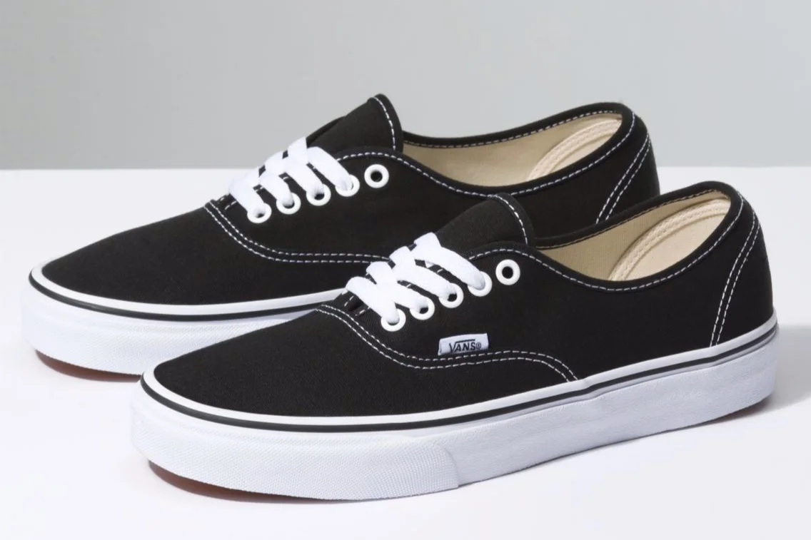 Vans Authentic Black