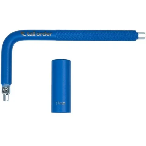 Tall Order Pocket Socket BMX Tool