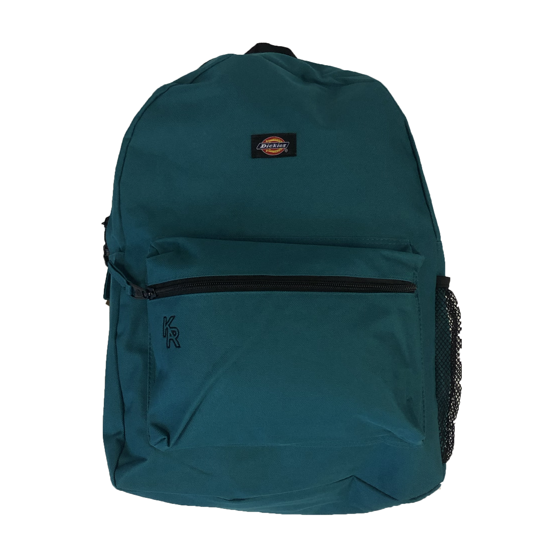 teal bookbag