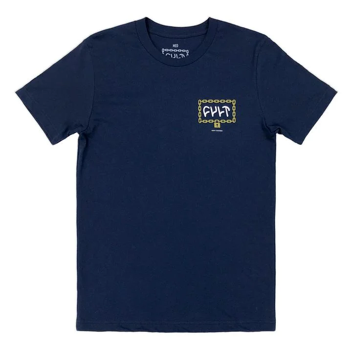 Cult Crew Throw Away The Key Tee