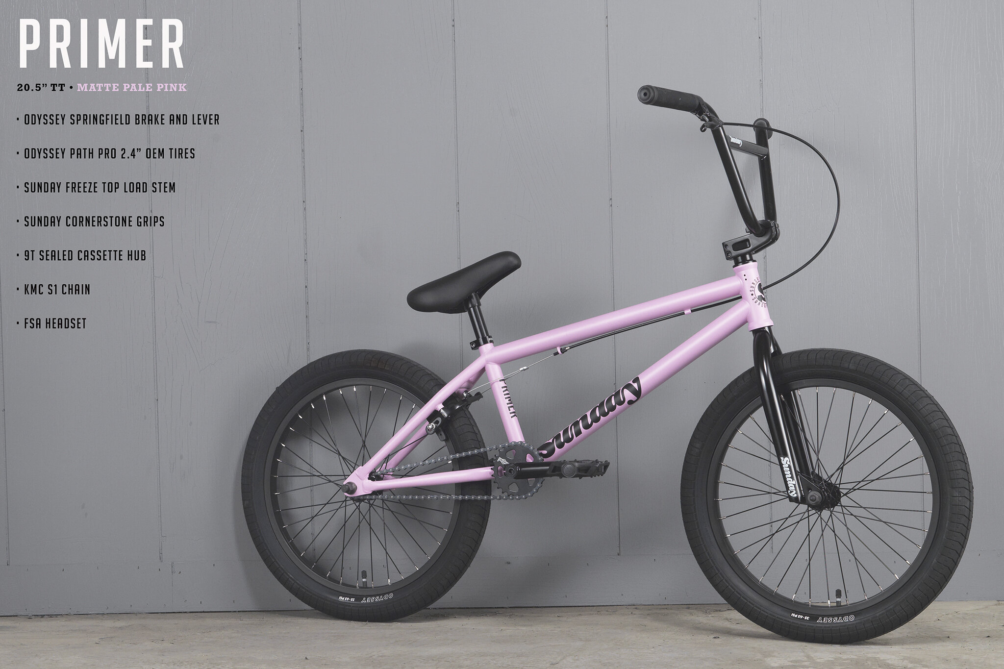 KINK BOLD HRD souches Top Load 1 1//8 Vélo BMX Tige fit culte PRIMO SHADOW SUNDAY